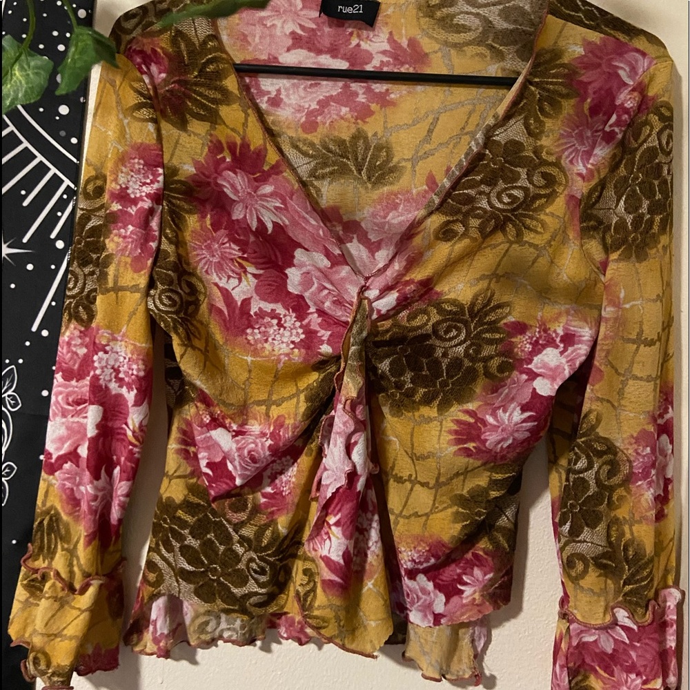 rue21 shirt large